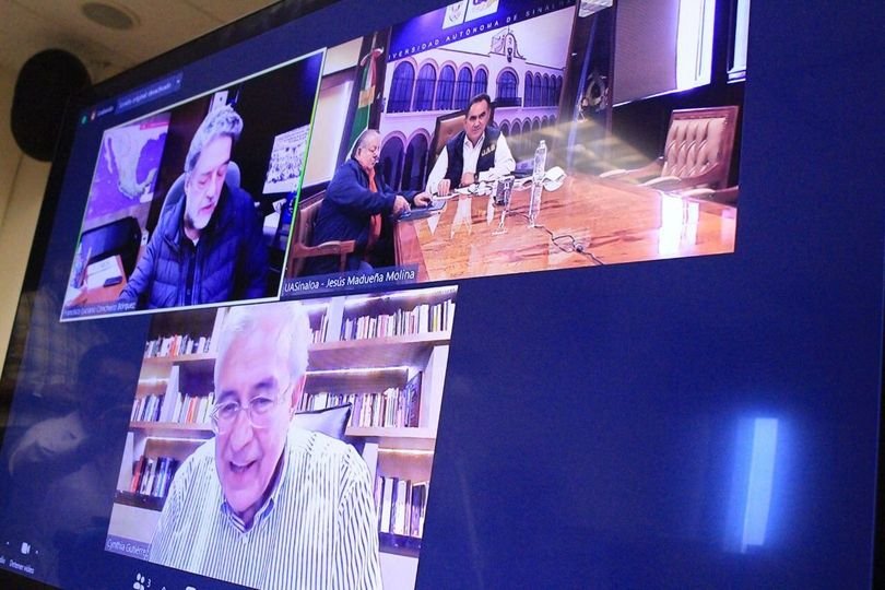 Detallan convenio para que la UAS reciba recursos extraordinarios para el cierre