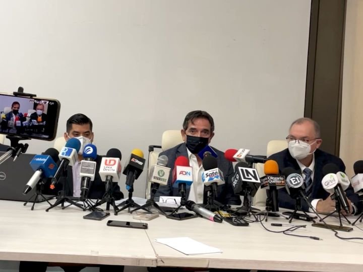 Detectan a pareja sospechosa de Òmicron, viajaron a Francia, Ciudad de México, G Detectan a pareja sospechosa de Òmicron, viajaron a Francia, Ciudad de México, G