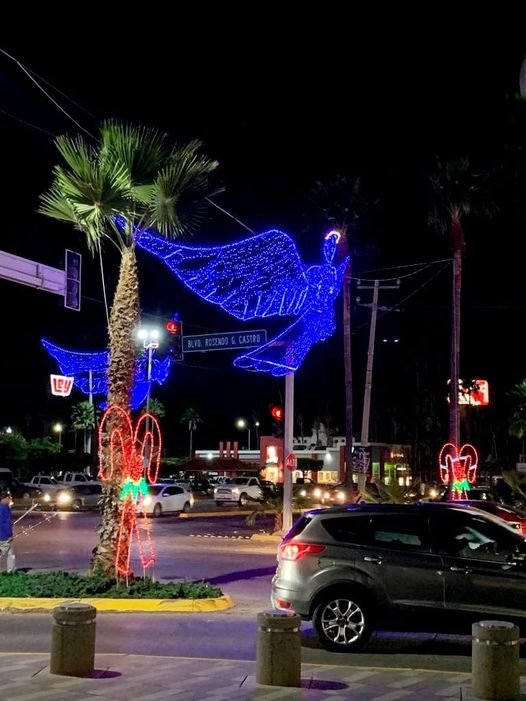 EL ESPIRITU NAVIDEÑO INUNDA LA CIUDAD DE LOS MOCHIS Y COMUNIDADES RURALES DEL MU