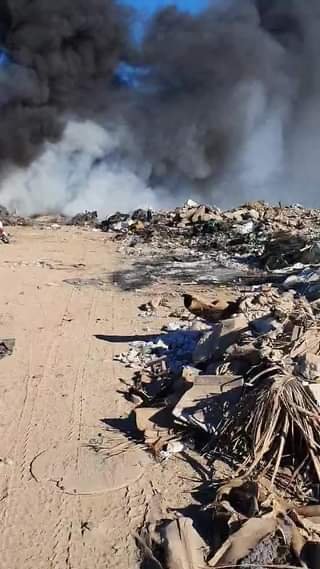 En estos momentos nos reportan una quema de llantas , que produce un espeso hu En estos momentos nos reportan una quema de llantas , que produce un espeso hu