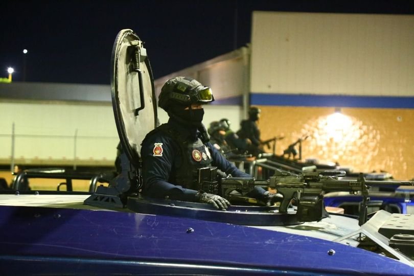 Esta Navidad habrá operativo en todo el estado; se actuará contra quienes dispar