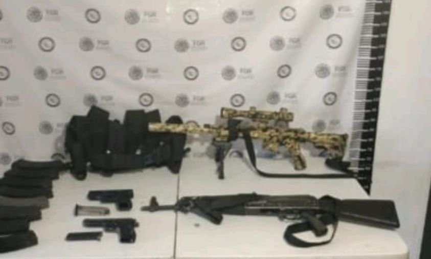 *FGR EN SU REGION NOROESTE DETIENE A 48 PERSONAS Y ASEGURA 760 LITROS DE METANFE *FGR EN SU REGION NOROESTE DETIENE A 48 PERSONAS Y ASEGURA 760 LITROS DE METANFE