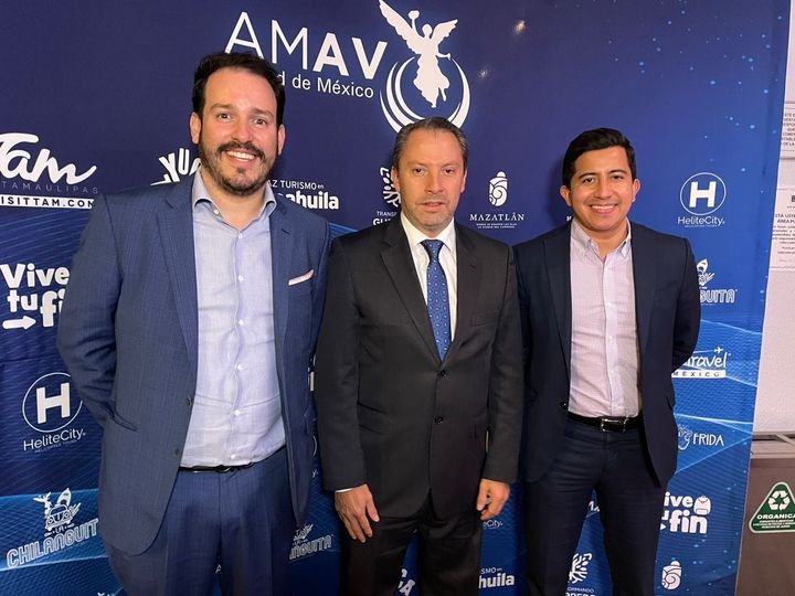Formalizan alianza para promocionar a Mazatlán en la CIudad de México