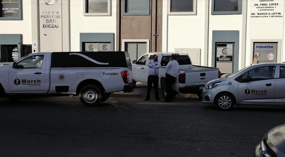 Había ingresado a una clínica luego de sufrir un accidente a bordo de una motoci Había ingresado a una clínica luego de sufrir un accidente a bordo de una motoci