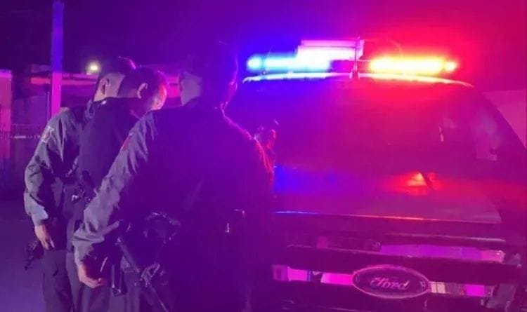 Hombre pierde la  vida tras ser atacado a balazos en el campo 35