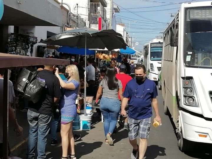 Incrementan ventas en comercios de Sinaloa un 30%