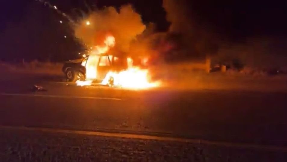 Joven músico pierde la vida calcinado tras accidente en Guasave