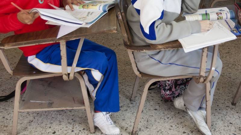 Clases presenciales volverán antes de que acabe el ciclo escolar actual, estima AMLO Clases presenciales volverán antes de que acabe el ciclo escolar actual, estima AMLO