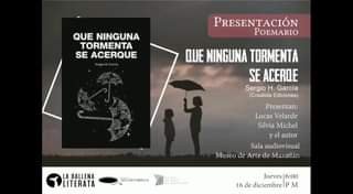 LAS VOCES DEL PUERTO, TALLER DE POESÍA EN EL MUSEO DE ARTE DE MAZATLÁN.. TAMBI
