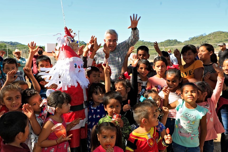 *Le haremos justicia a la comunidad de Santa María: Rocha*