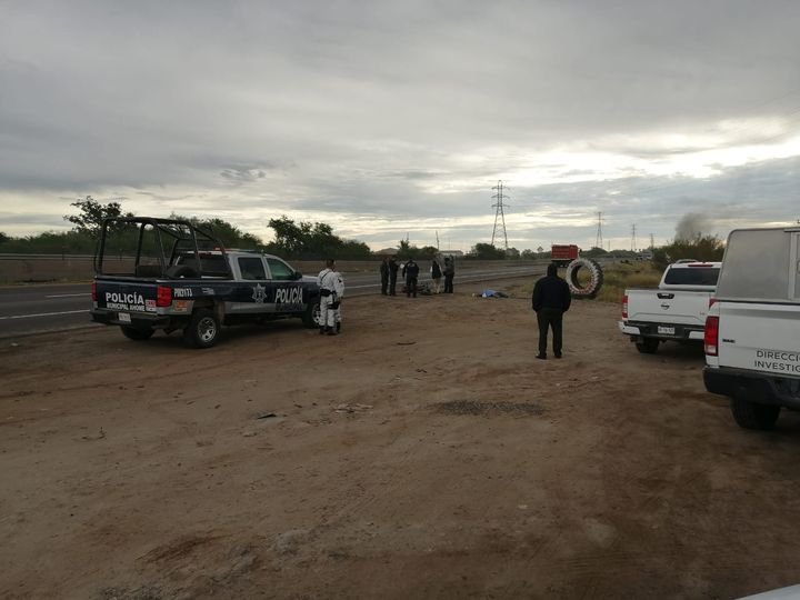Motociclista pierde la vida tras “pega y huye” en Juan José Ríos Motociclista pierde la vida tras “pega y huye” en Juan José Ríos