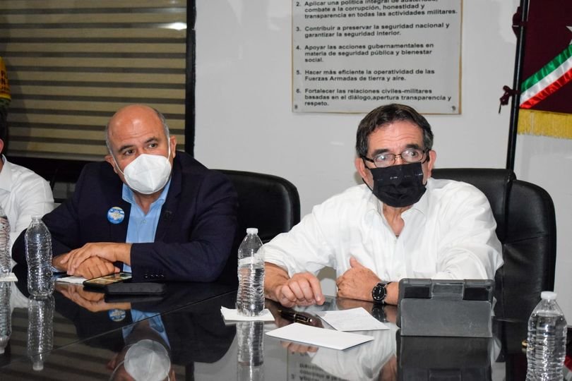 Por retraso en llegada de vacunas, en Mazatlán y Guasave se continuará el doming