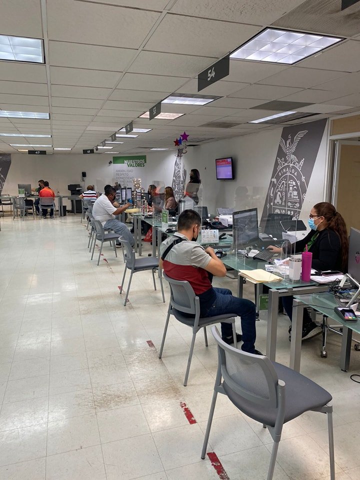 *Recaudación de Rentas seguirá atendiendo a contribuyentes durante periodo vacac