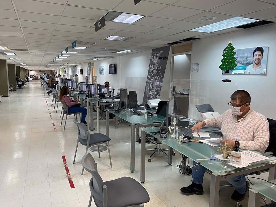 Recaudación de Rentas seguirá atendiendo a contribuyentes durante periodo vacaci Recaudación de Rentas seguirá atendiendo a contribuyentes durante periodo vacaci