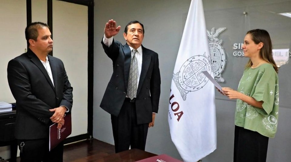 Rinden protesta nuevos funcionarios de ISDESOL Rinden protesta nuevos funcionarios de ISDESOL