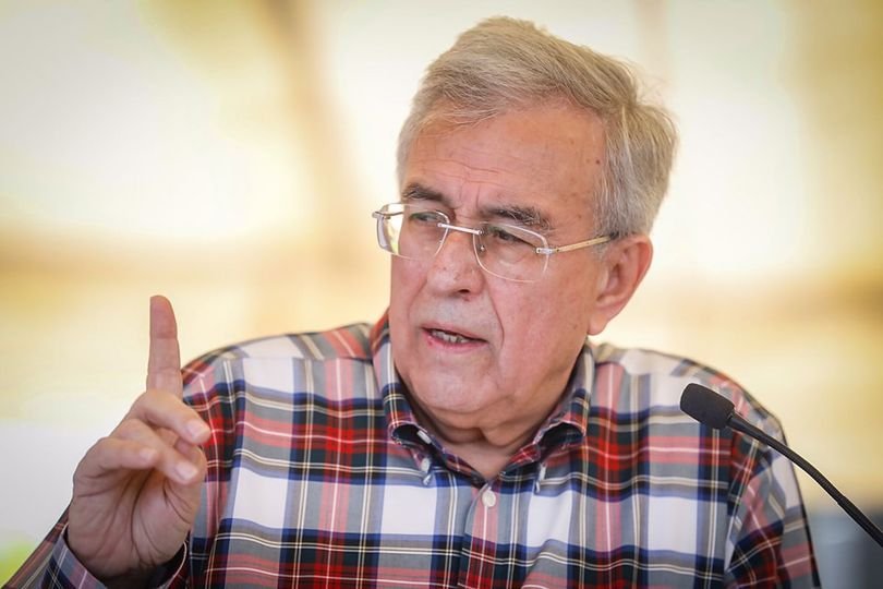 Rocha recibió el mayor cargamento de vacunas contra el COVID