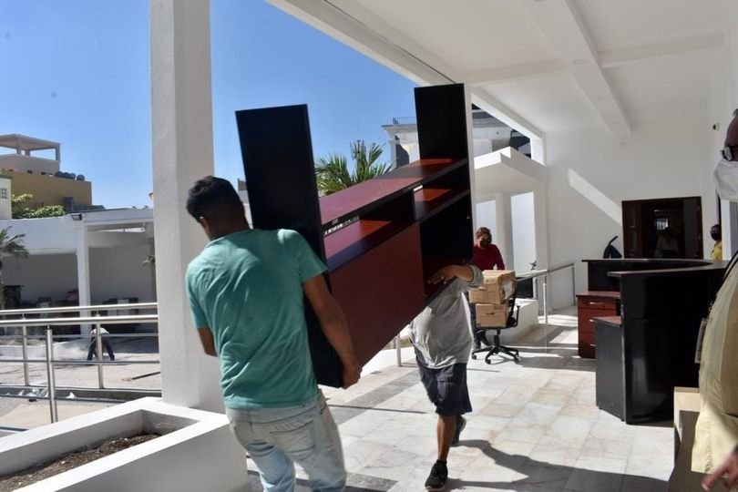 Secretaría de Turismo de Sinaloa cambia de sede en Mazatlán