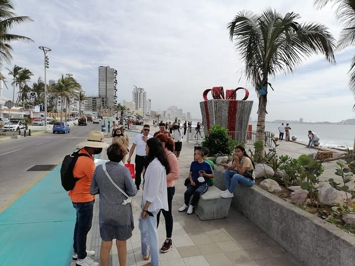 Tendrá Mazatlán alta ocupación para  fin de año