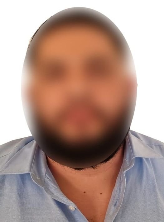 Una persona es asegurada por Policía tras disparar presuntamente aire Una persona es asegurada por Policía tras disparar presuntamente aire