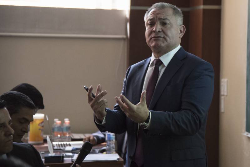 Caso García Luna: fiscales piden protección a jurado que examina caso del mexicano Caso García Luna: fiscales piden protección a jurado que examina caso del mexicano