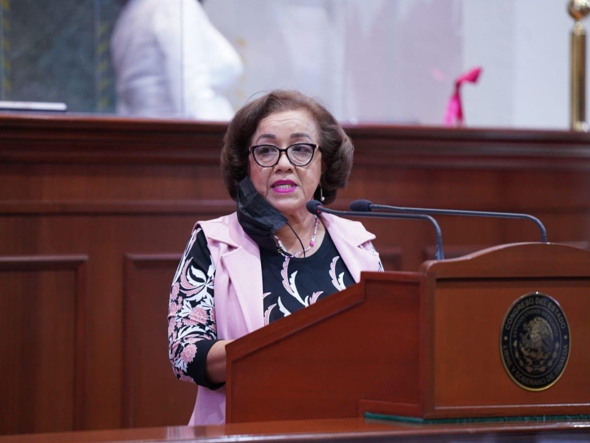 entrevista con la diputada alba virgen montes