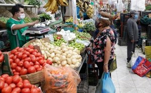 inflacion se ubica en 7.37 % en noviembre , su mayor nivel desde el 2001