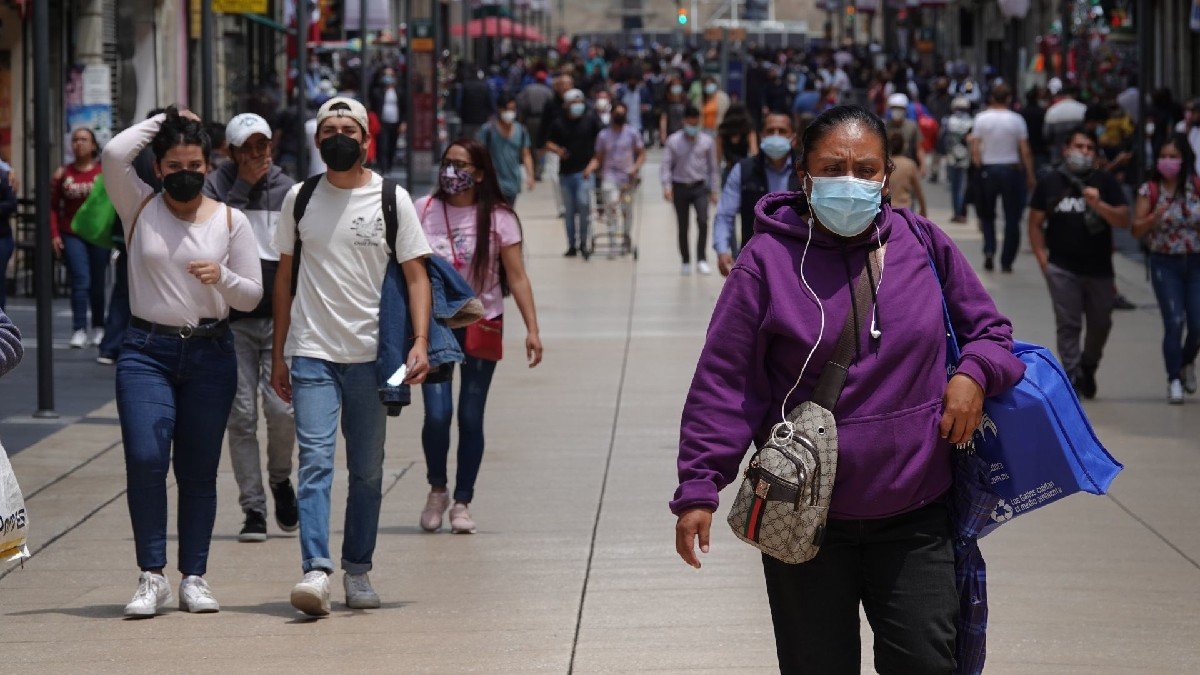 México reporta 943 contagios y 42 muertes por COVID-19 en 24 horas