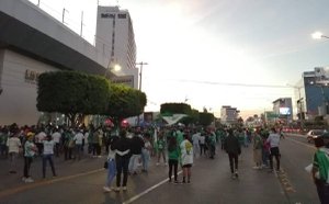 Más de mil 150 policías vigilarán durante final León vs Atlas