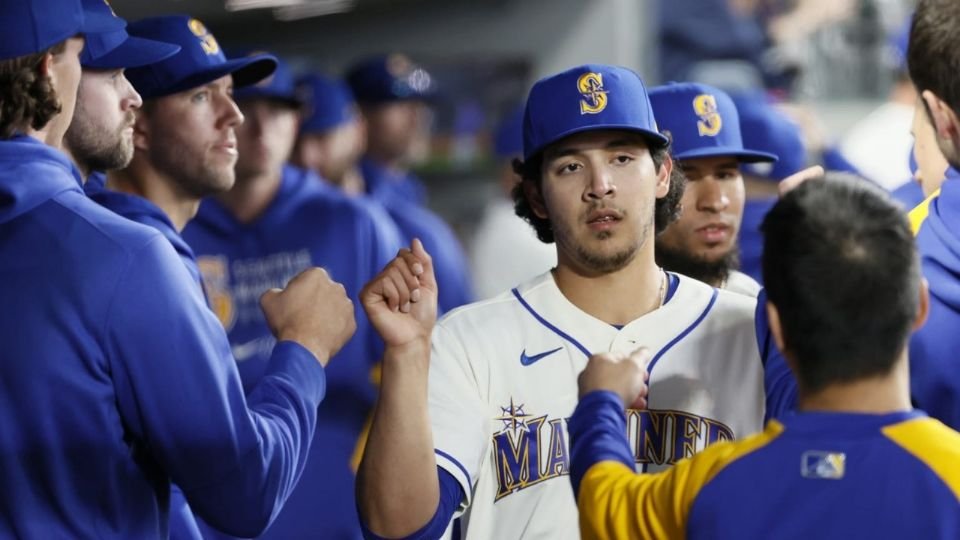 ¡Oficial! El sinaloense Andrés Muñoz firmó por 4 años con Seattle