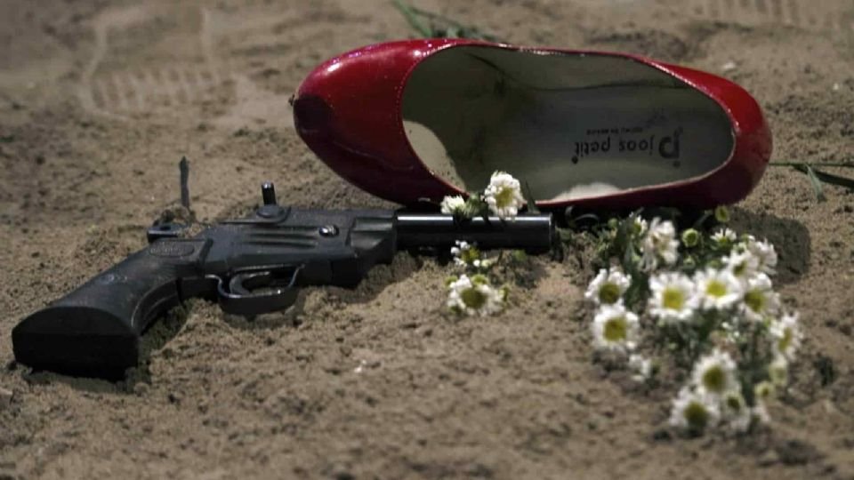 Feminicidio: Arma de fuego, lo que más usan para arrebatarle la vida a mujeres de Sinaloa
