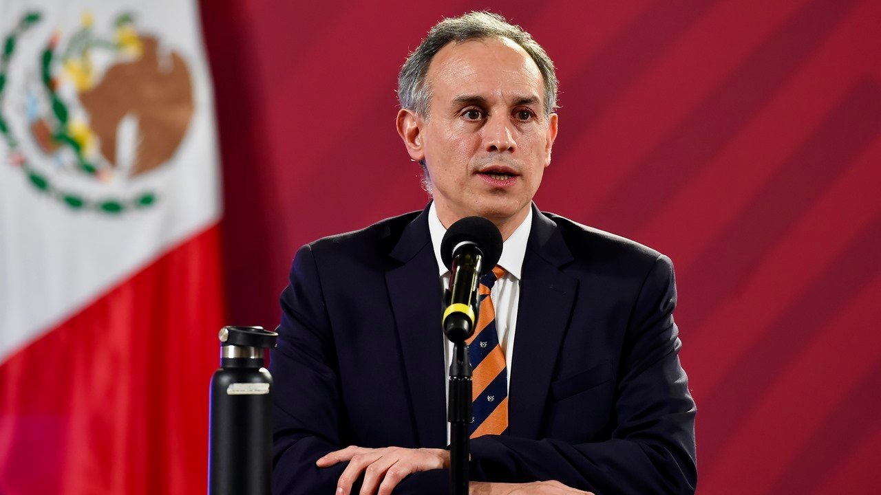 México, con reducción de casos de covid tras dos semanas consecutivas, dice López-Gatell México, con reducción de casos de covid tras dos semanas consecutivas, dice López-Gatell