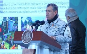 Fiscalía de Chiapas inició carpeta de investigación por homicidio tras accidente de migrantes Fiscalía de Chiapas inició carpeta de investigación por homicidio tras accidente de migrantes