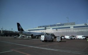 Destinarán mil mdp para ampliación de terminal 1 del AICM Destinarán mil mdp para ampliación de terminal 1 del AICM