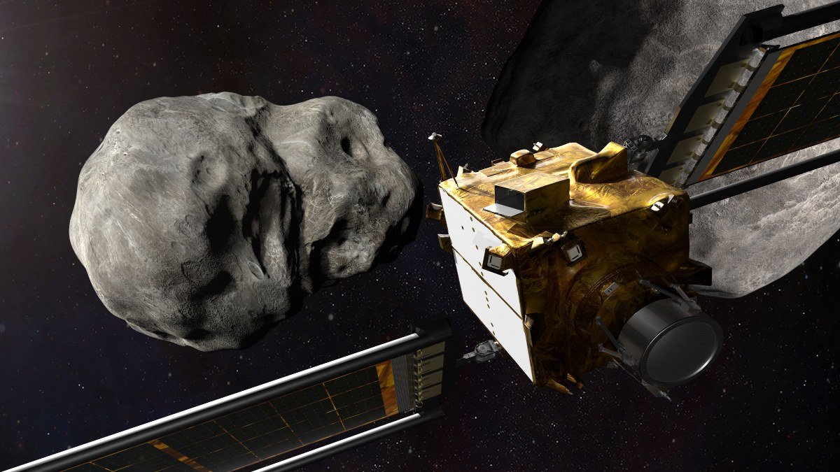 DART, la nave de la NASA que chocará con un asteroide, manda sus primeras fotos DART, la nave de la NASA que chocará con un asteroide, manda sus primeras fotos
