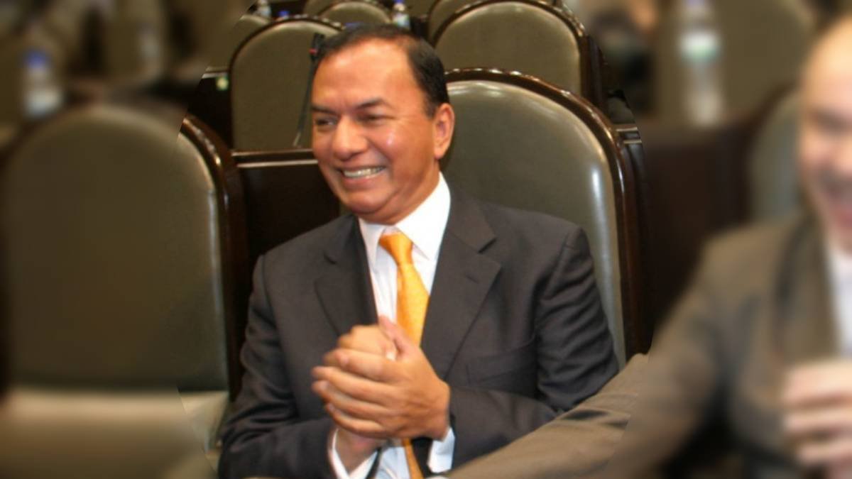 Detienen en Veracruz a José Manuel del Río, secretario técnico del Senado, por presunto homicidio Detienen en Veracruz a José Manuel del Río, secretario técnico del Senado, por presunto homicidio