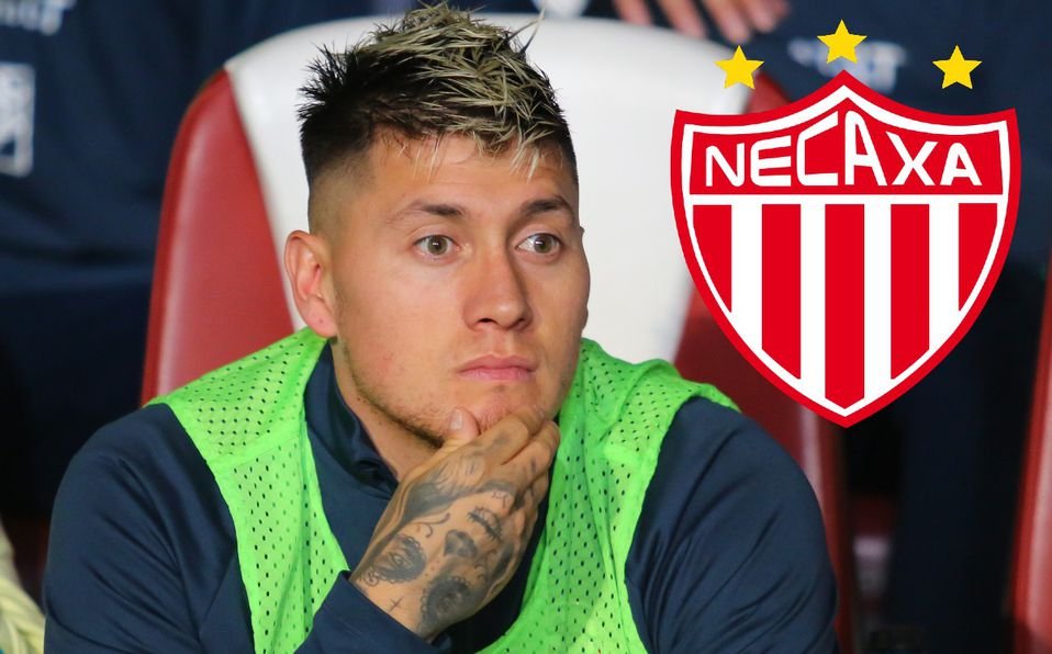 Nicolás Castillo será refuerzo del Necaxa para el Grita México C22 Nicolás Castillo será refuerzo del Necaxa para el Grita México C22