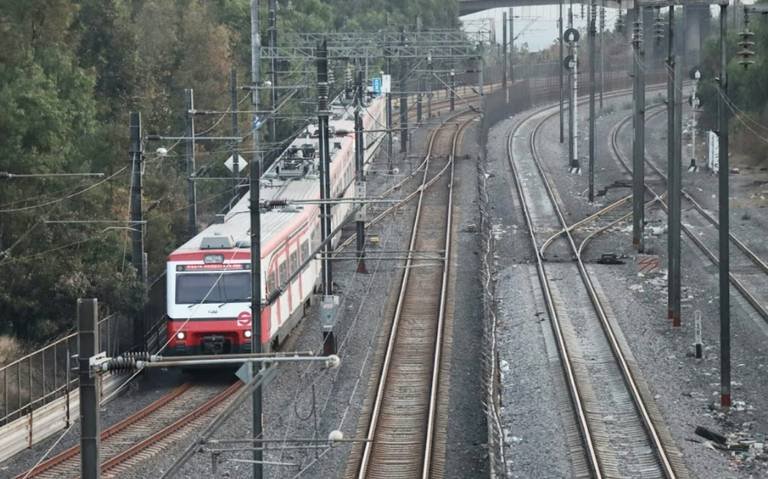 Tren al aeropuerto de Santa Lucía operará dentro de dos años