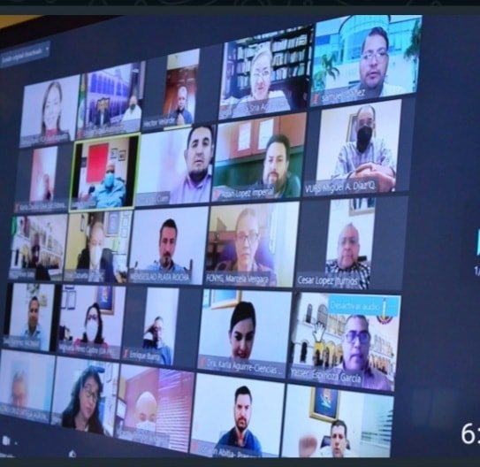 Abordan el tema de la disciplina financiera en reunión con Directores de la URC Abordan el tema de la disciplina financiera en reunión con Directores de la URC