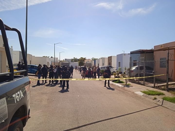 Asesinan a madre e hijo en una vivienda del sector Valle Alto