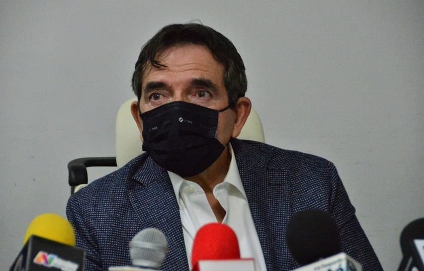 Aunque hasta el momento se tiene el 5% en ocupación de camas por pacientes Covid