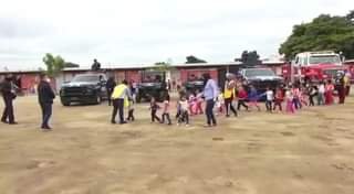 Comunidades Seguras de la SSPE llega a La Palma, Navolato