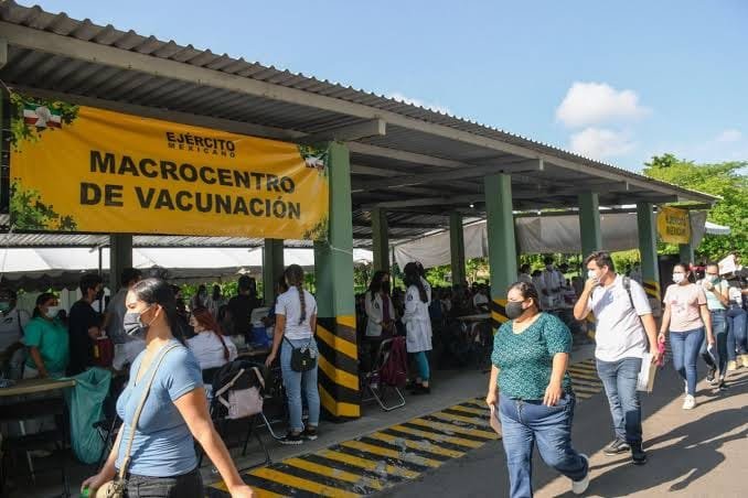 Dan a conocer los puntos de vacunación para adolescentes de 14 años y población