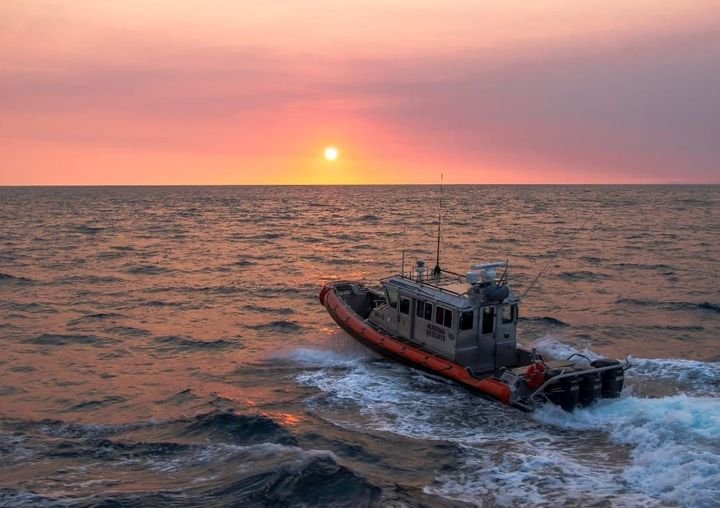 Desaparecen dos pescadores de El Colorado
