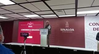 El gobernador Rubén Rocha acepta que debió  aplicarse la ley para impedir acto