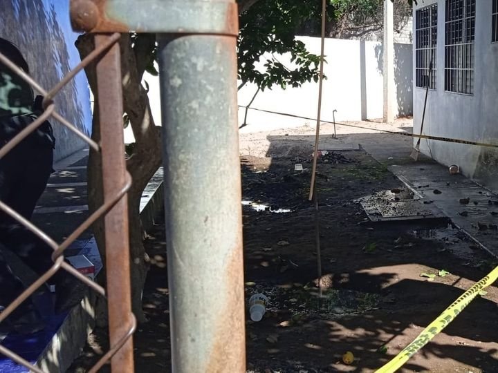 Encuentran feto en tuberías de aguas negras en Culiacán