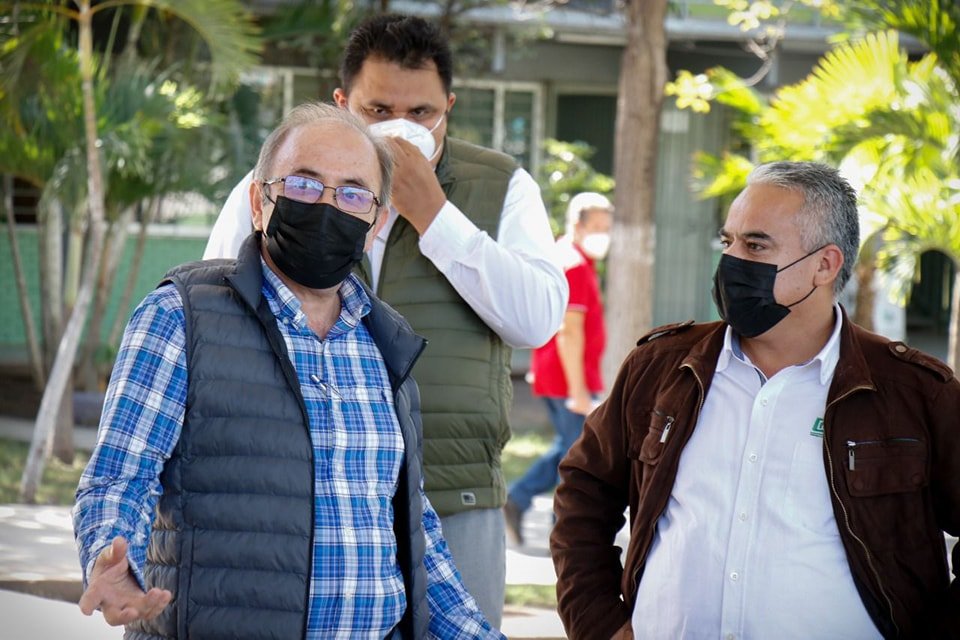 “Estamos en buenas condiciones para el regreso a clases”: director de COBAES