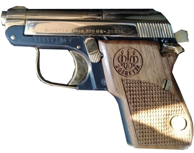 Estatales detienen a un hombre que portaba un arma en la colonia Díaz Ordaz