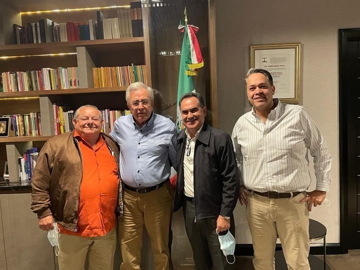 Firman Gobernador y Rector convenio para que la UAS reciba el recurso aprobado p