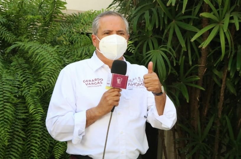 GERARDO VARGAS INVITA A LA CIUDADANÍA A PARTICIPAR EN LA ASAMBLEA INFORMATIVA PA GERARDO VARGAS INVITA A LA CIUDADANÍA A PARTICIPAR EN LA ASAMBLEA INFORMATIVA PA