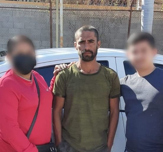 Hombre reportado como desaparecido en Culiacán fue encontrado deambulando por ca